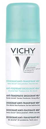 Vichy Aerosol Deodorant Saat Etkili Deodorant